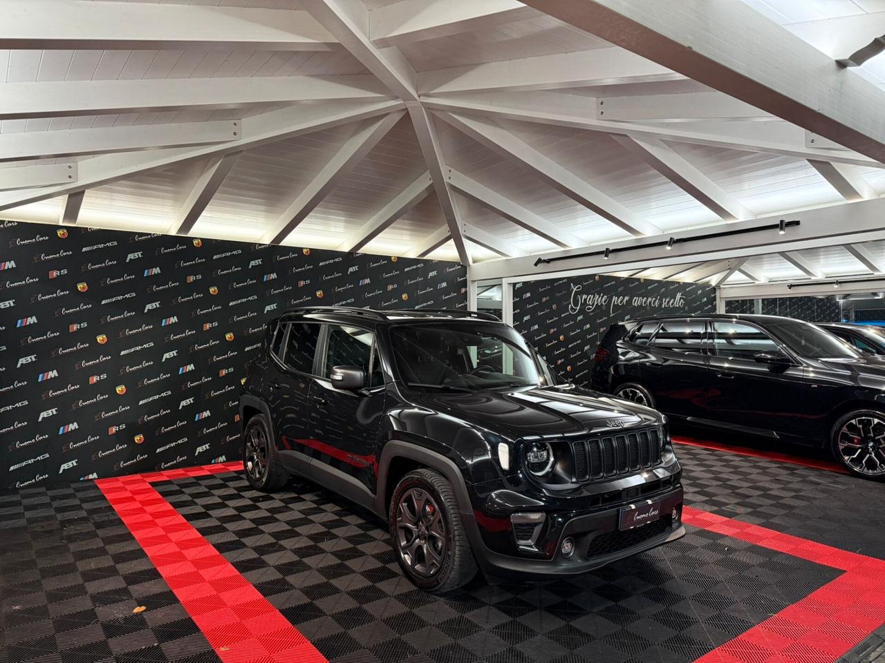 Jeep Renegade 1.6 Mjt 130 CV 80th Anniversary