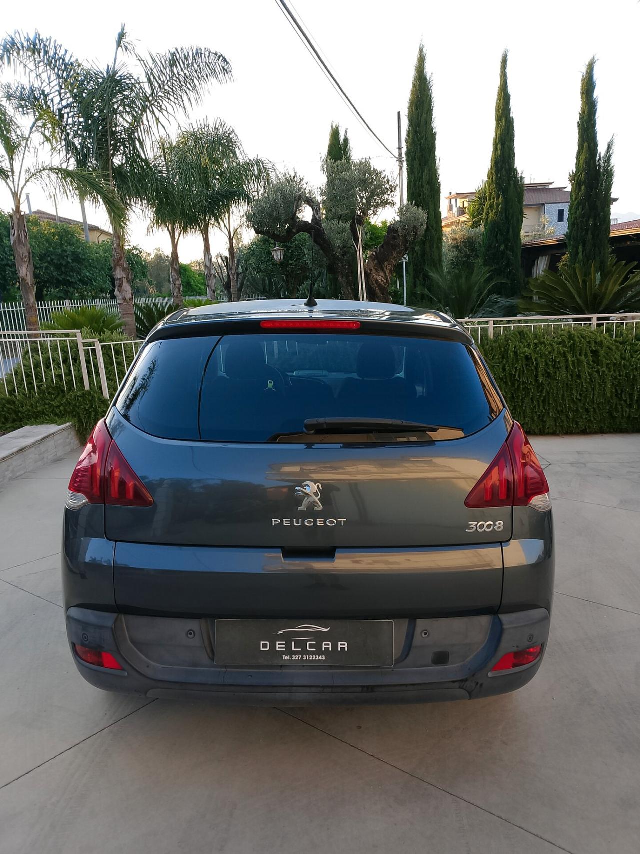 Peugeot 3008 1.6 HDi 115CV Allure