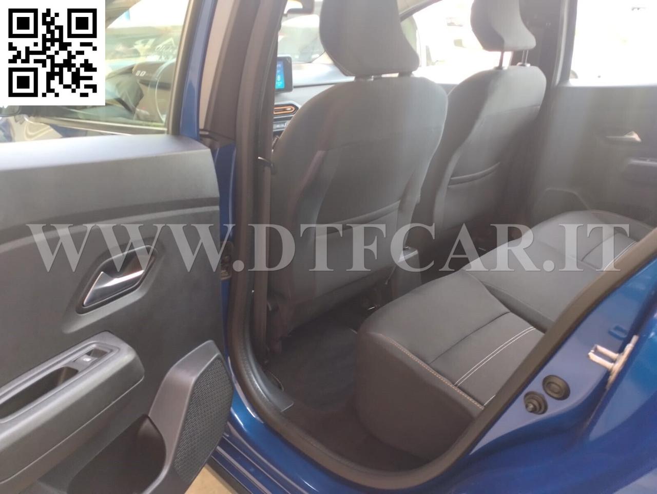 Dacia Sandero Stepway 1.0 TCe ECO-G Comfort