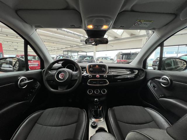 FIAT 500X 1.4 MultiAir 140 CV Lounge - NAVI, SELEC-TERRAIN