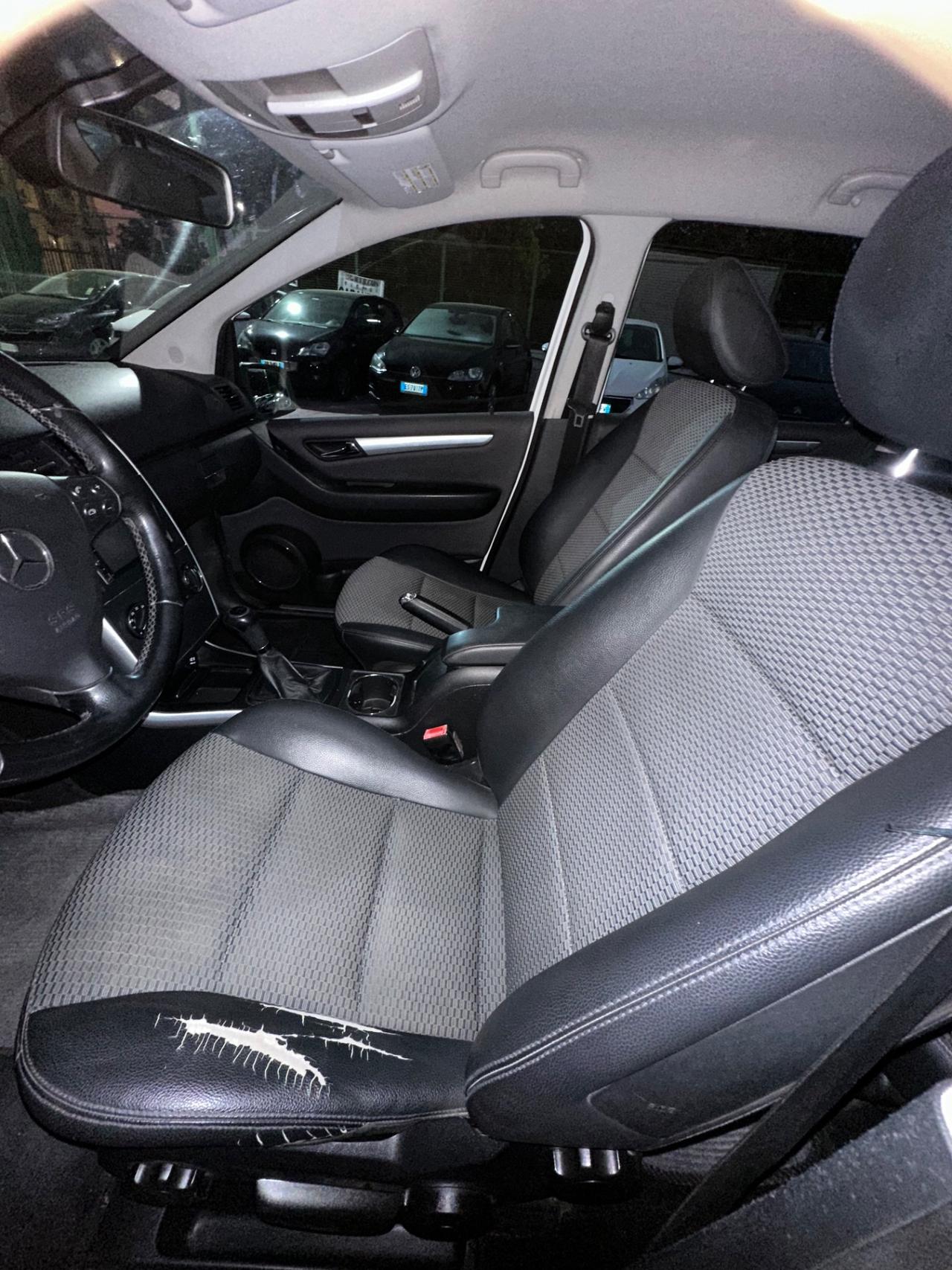 Mercedes-benz A 160 CDI BlueEFFICIENCY Avantgarde