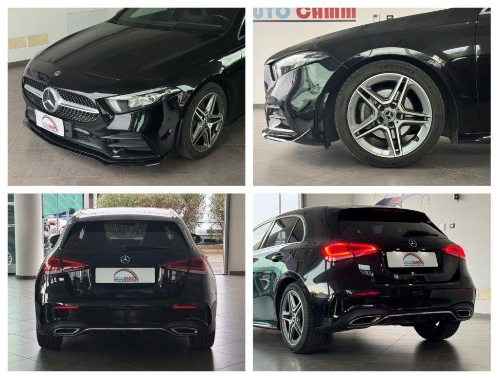 MERCEDES-BENZ A 180 d Automatic Premium AMG