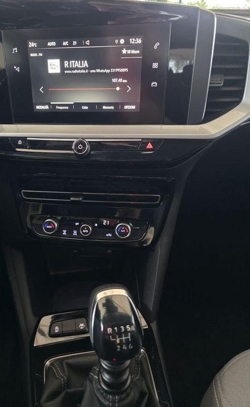 Opel Mokka 1.5 110cv Elegance MT6