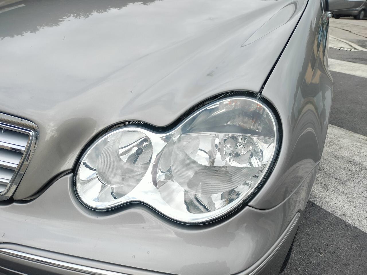 Mercedes-benz C 220 CDI cat Avantgarde Sport edition