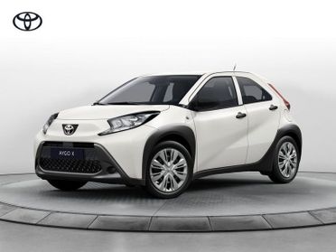 Toyota Aygo X Aygo X 1.0 VVT-i 72 CV 5 porte Active