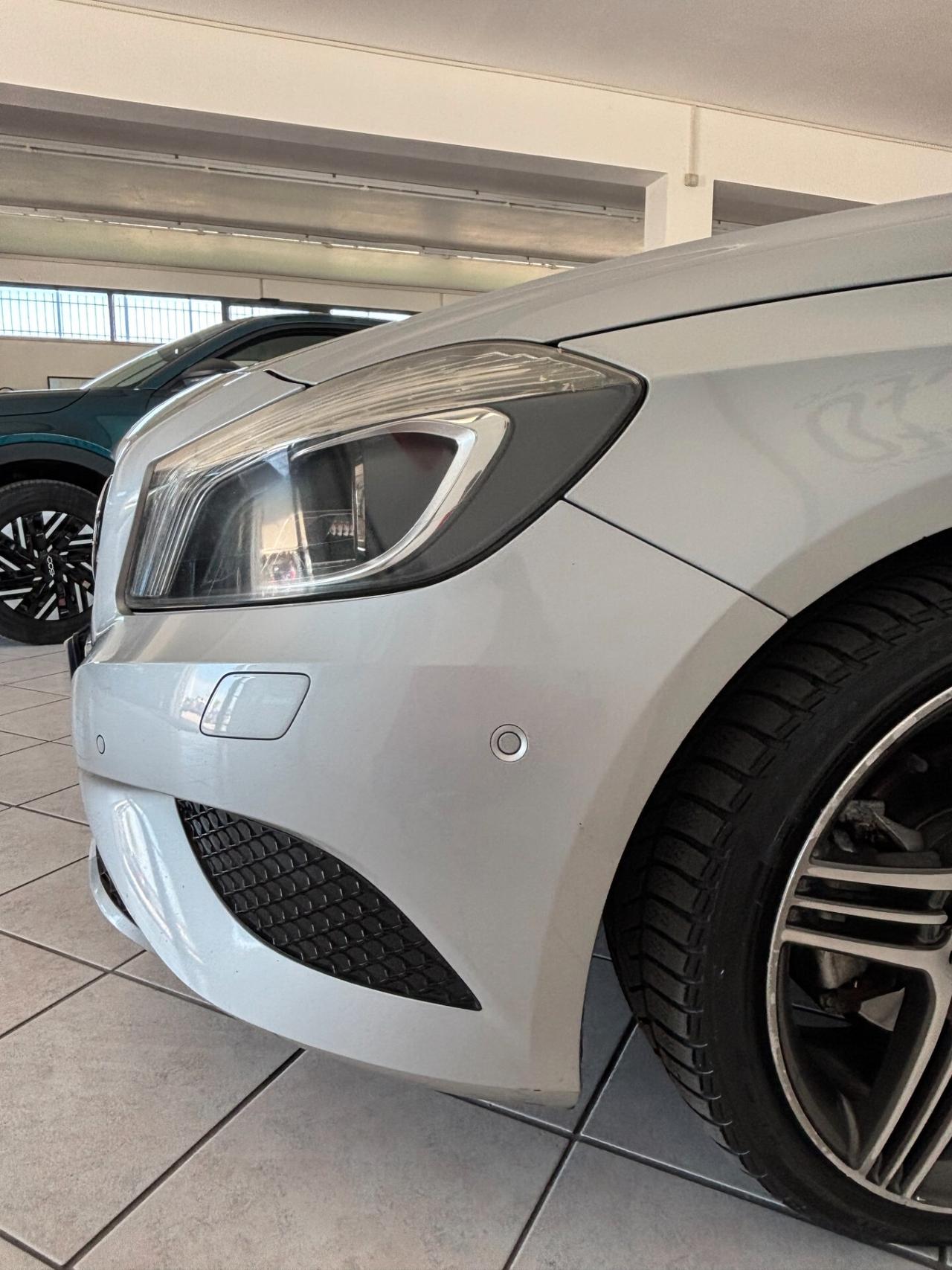 Mercedes-benz A 200 CDI Sport