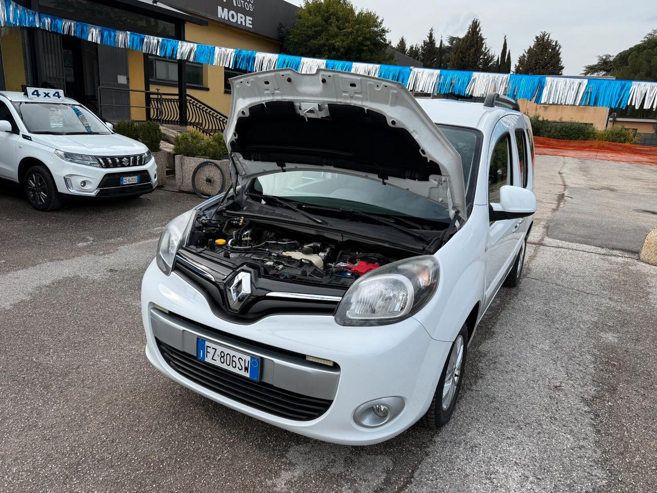 " PERFETTO" Renault Kangoo Blue dCi 95 CV