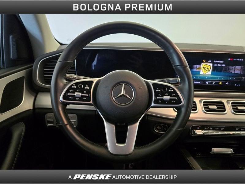 Mercedes-Benz GLE GLE 300 d 4Matic Sport