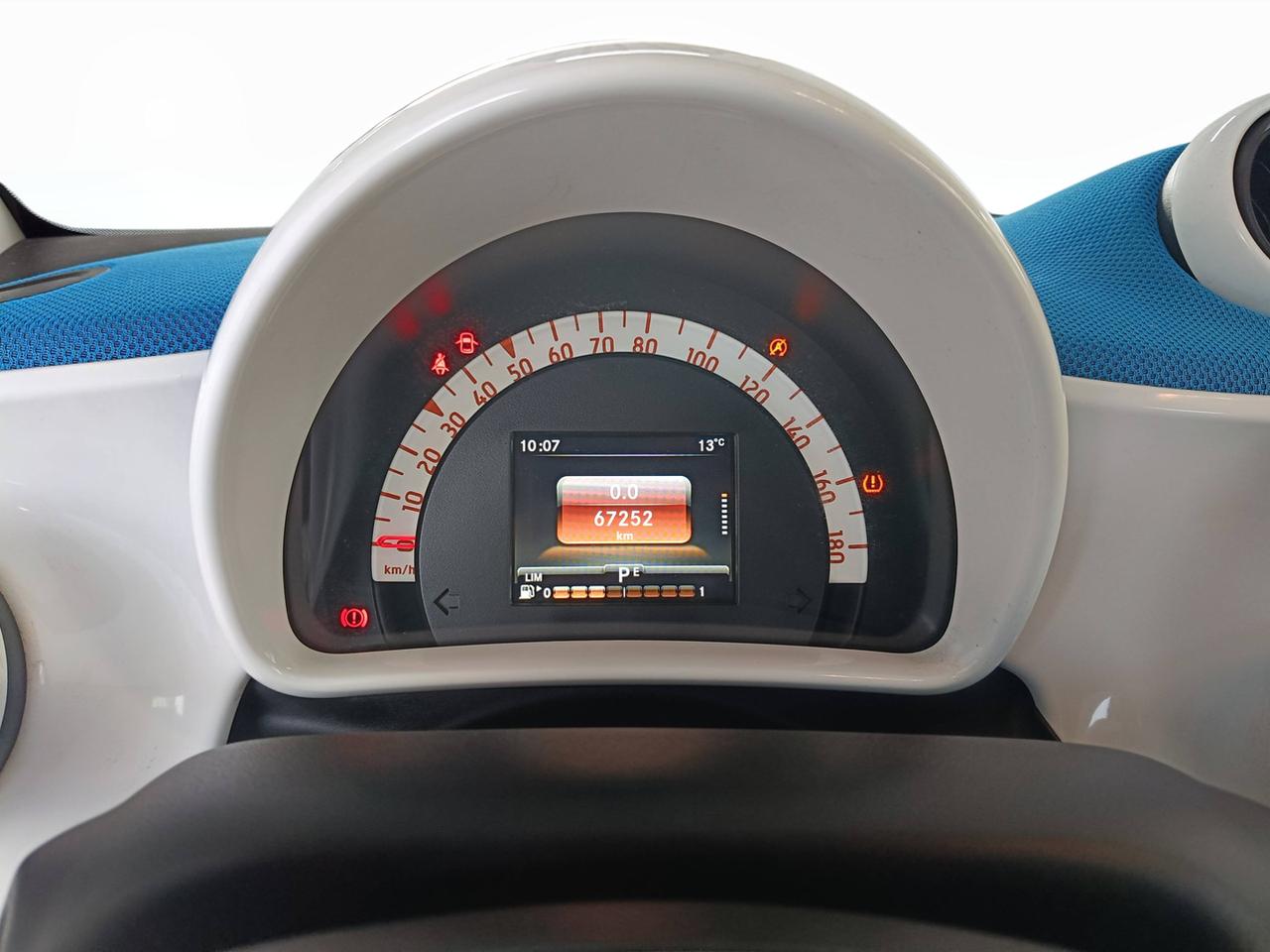 SMART Fortwo III 2015 - Fortwo 1.0 Proxy 71cv twinamic