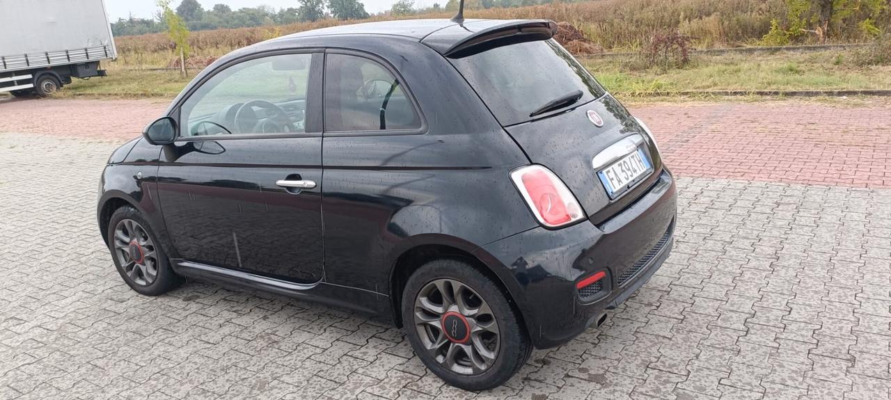 Fiat 500 1.2 Vintage