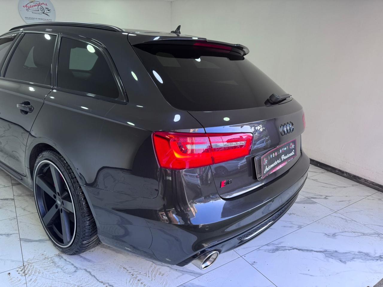 Audi A6 Avant 3.0 TDI 313CV quattro tiptronic Competiotion-2014