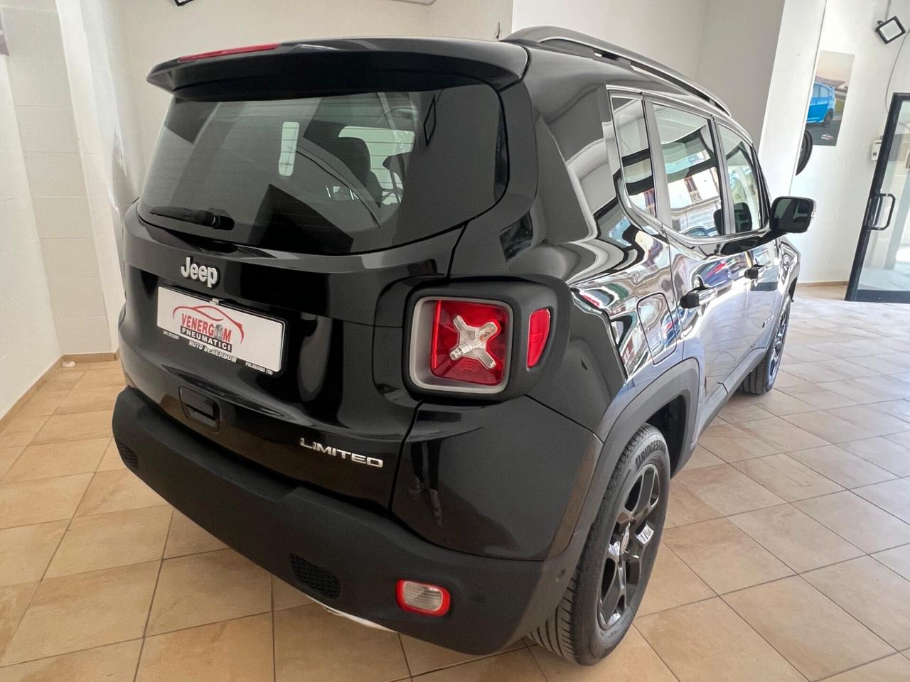 Jeep Renegade 1.6 Mjt 120 CV Limited