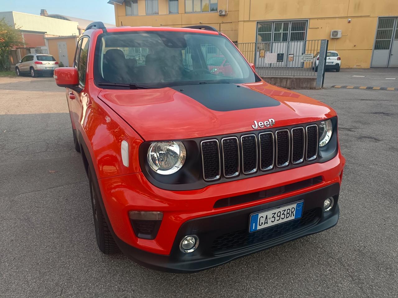 Jeep Renegade 1.0 T3 Longitude