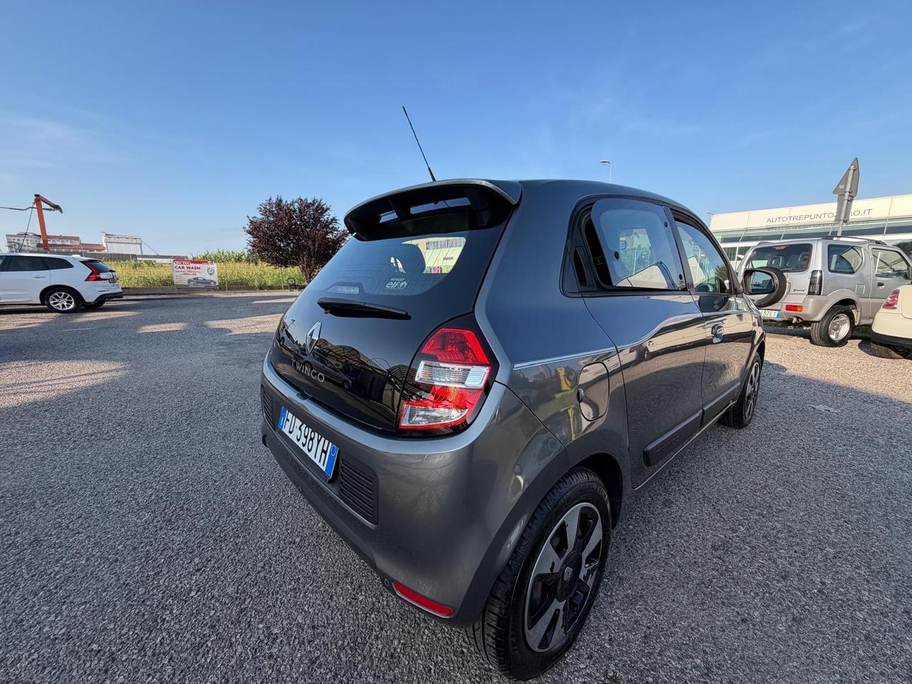 Renault Twingo TCe 90 CV EDC Lovely