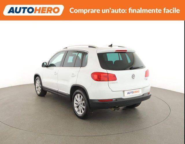 VOLKSWAGEN Tiguan 2.0 TDI 150 CV Sport & Style BlueMotion Technology