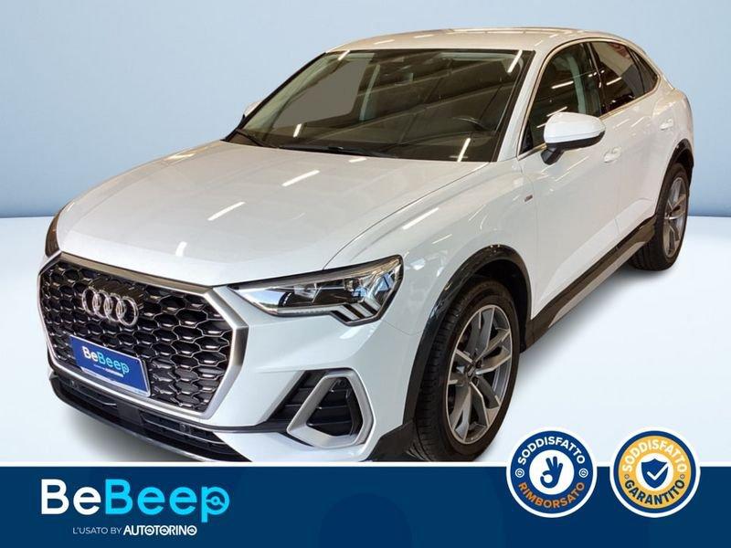 Audi Q3 SPORTBACK 35 1.5 TFSI MHEV S LINE EDITION 150CV