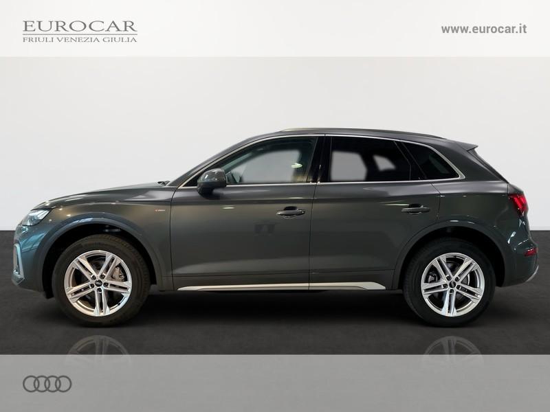 Audi Q5 40 2.0 tdi mhev 12v s line quattro s-tronic