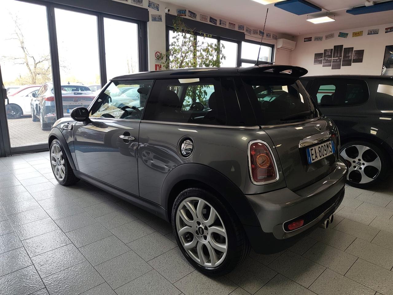 Mini Cooper S 56000KM REALI UNICO PROP