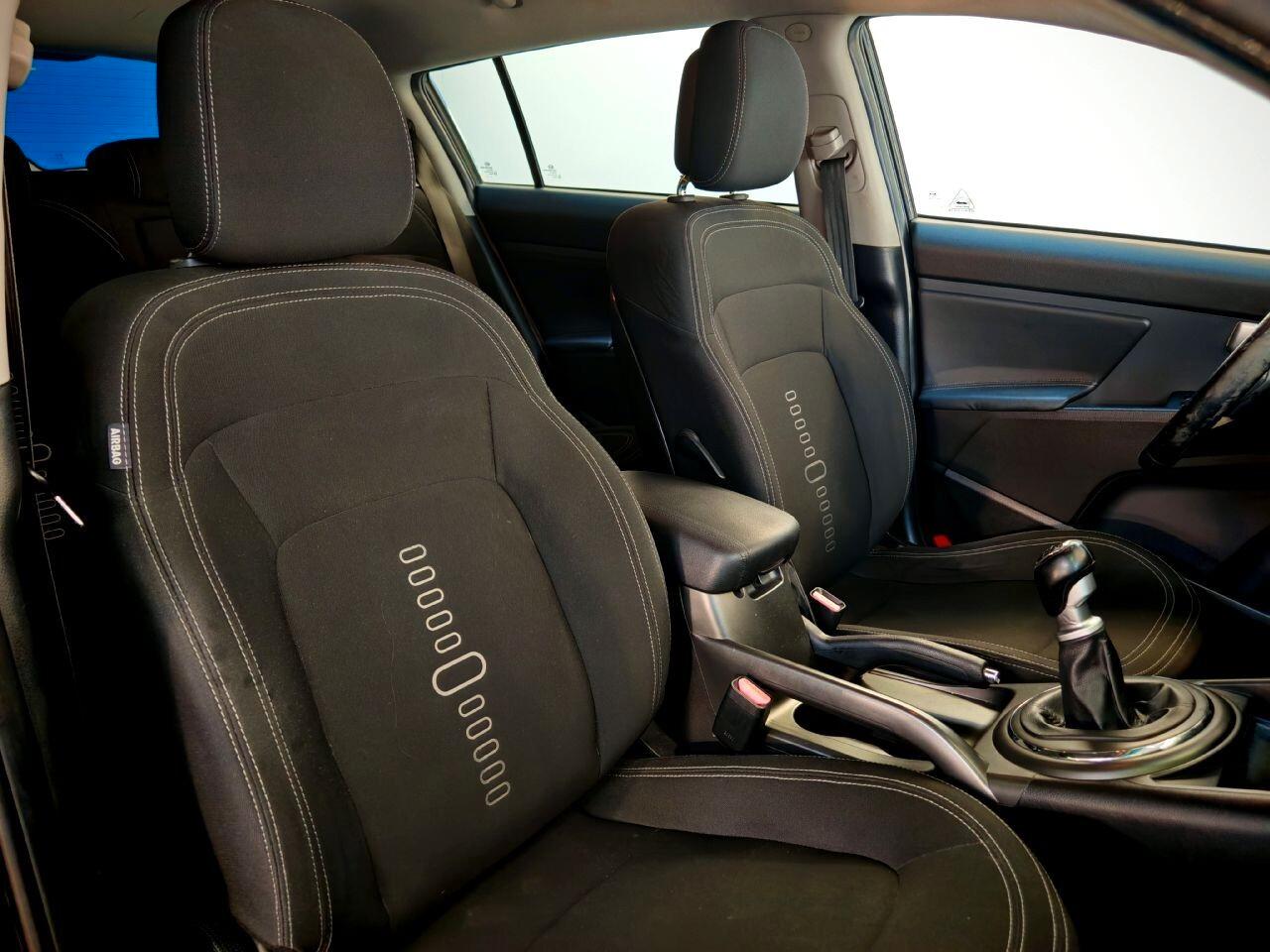Kia Sportage 1.7 CRDI Plus