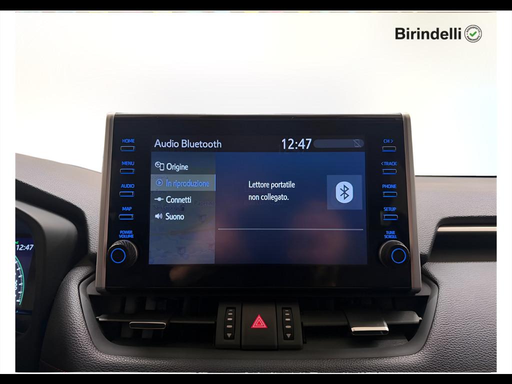 TOYOTA RAV4 5ª serie - RAV4 2.5 PHEV (306CV) E-CVT AWD-i Style+