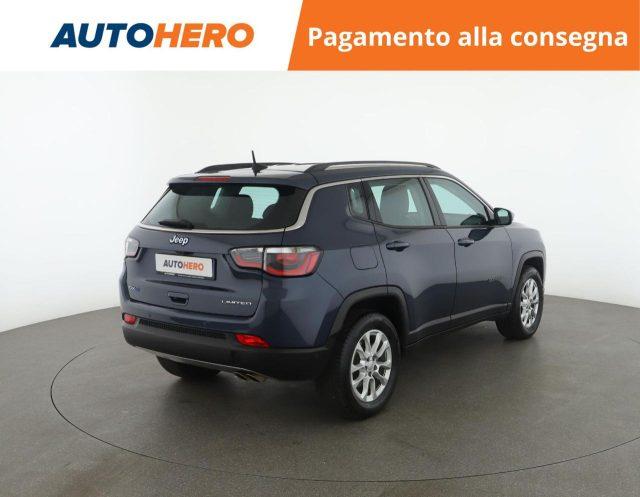 JEEP Compass 1.3 Turbo T4 190 CV PHEV AT6 4xe Limited