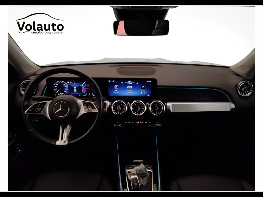 Mercedes-Benz GLB - X247 2023 - GLB 200 d Progressive Advanced Plus auto