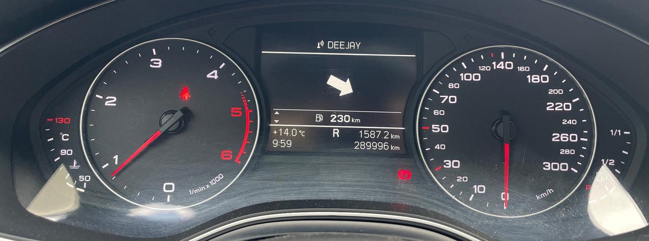 Audi A6 Avant 2.0 TDI 177 CV Advanced