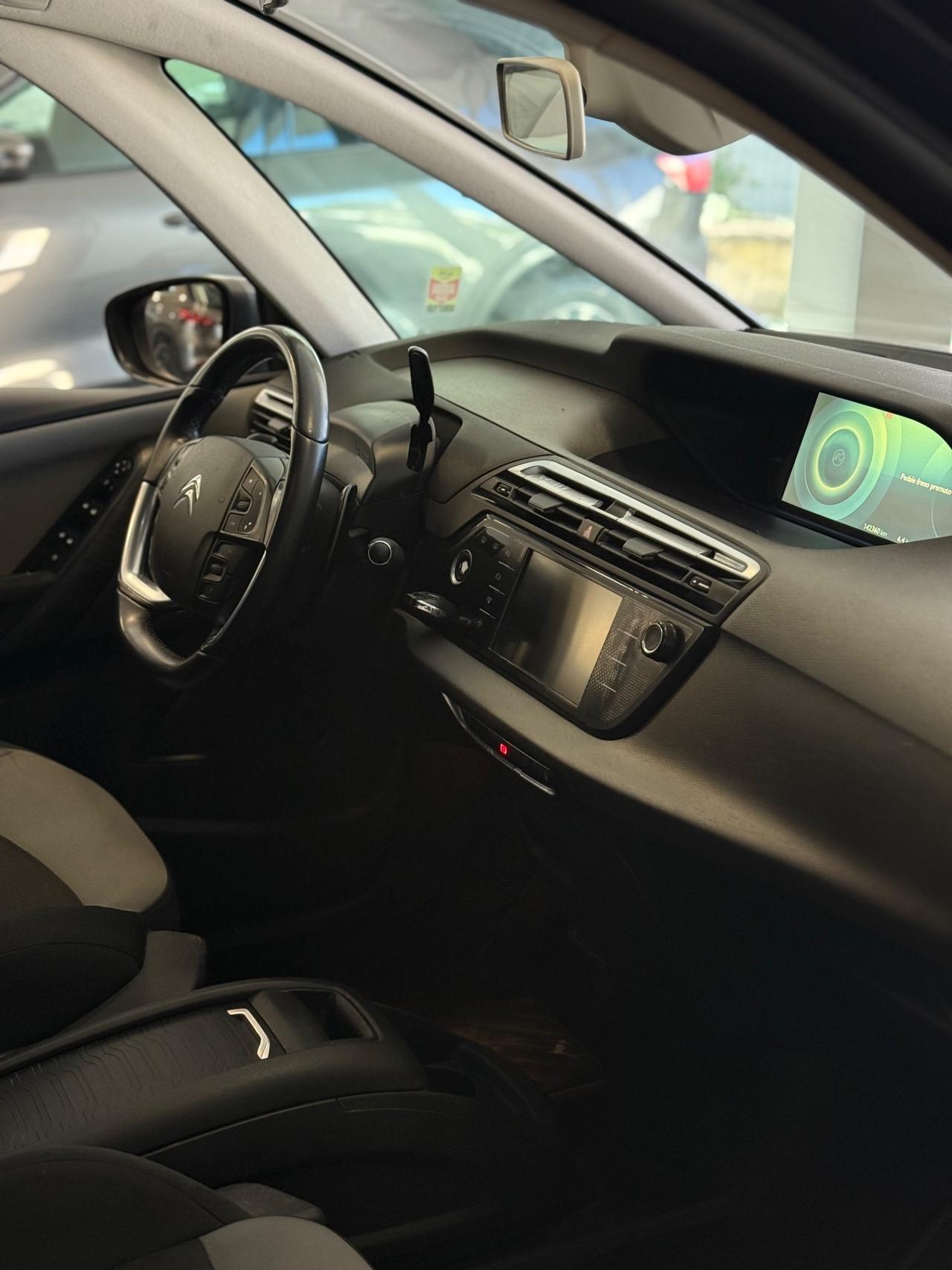 Citroen Grand C4 Picasso BlueHDi 120 S&S EAT6 Exclusive
