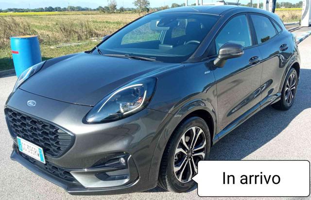 FORD Puma 1.0 EcoBoost 125 CV S&S aut. ST-Line