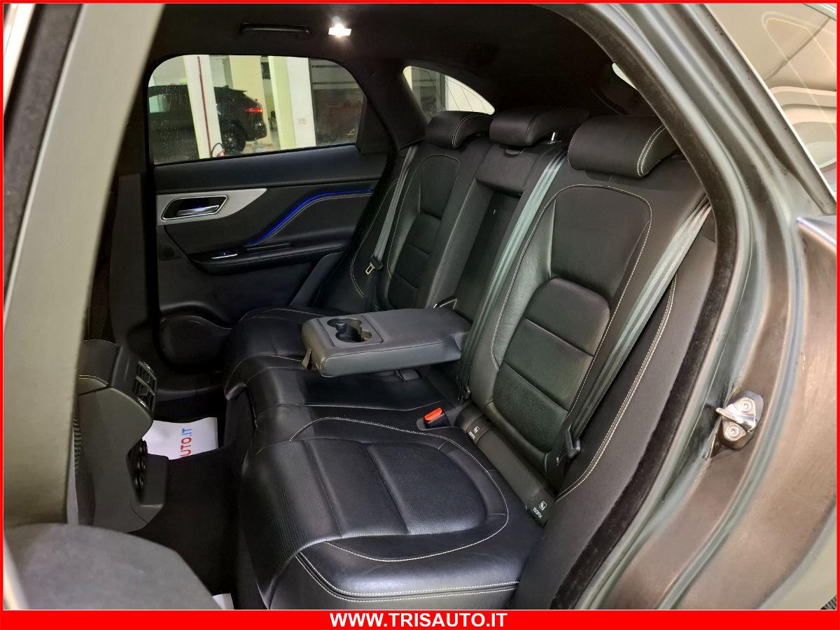 JAGUAR F-Pace 2.0d i4 Aut. Awd R-Sport (XENON+PELLE+NAVI)