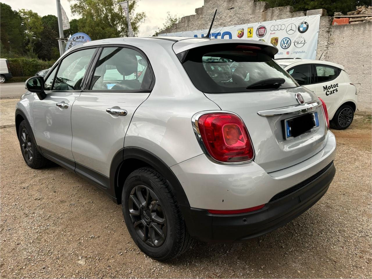 Fiat 500X 1.6 MultiJet 120 CV Business