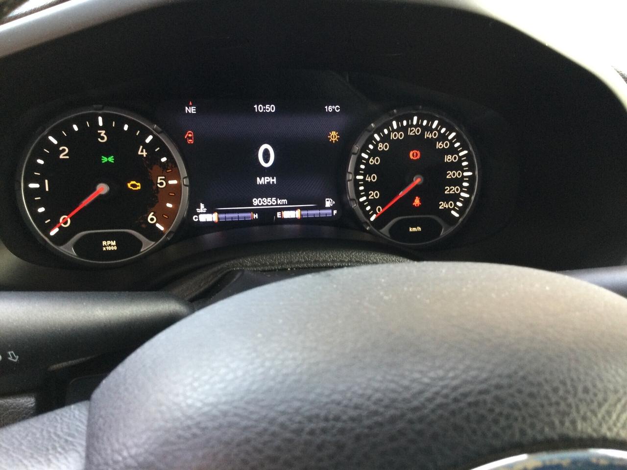 Jeep Renegade 1.6 Mjt 120 CV Limited