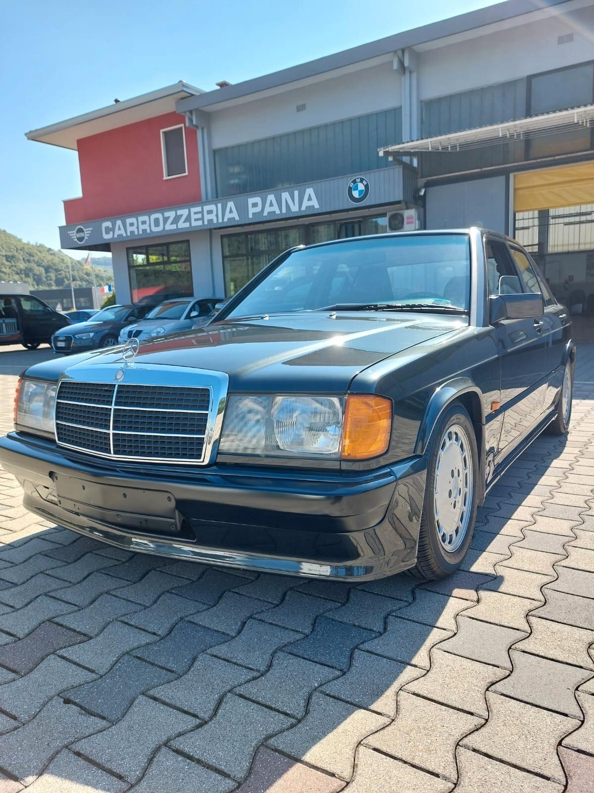 Mercedes-benz 190 2.3 16V