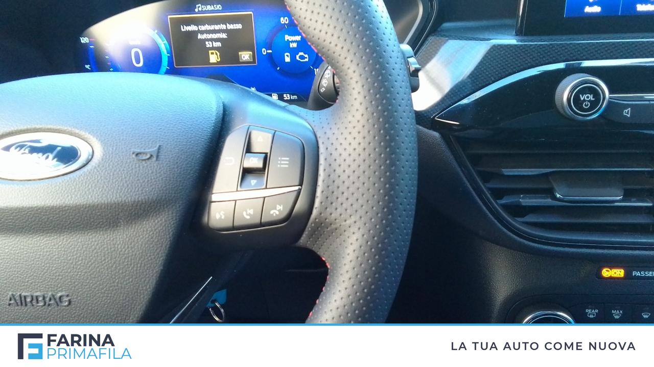 FORD Kuga III 2020 - Kuga 2.5 full hybrid ST-Line 2wd 190cv cvt