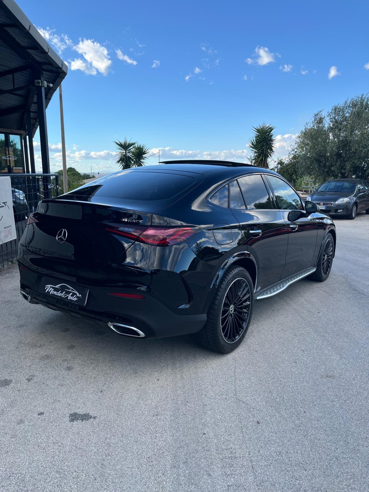 Mercedes-benz GLC 220 d 4Matic Mild Hybrid AMG Line Premium Plus