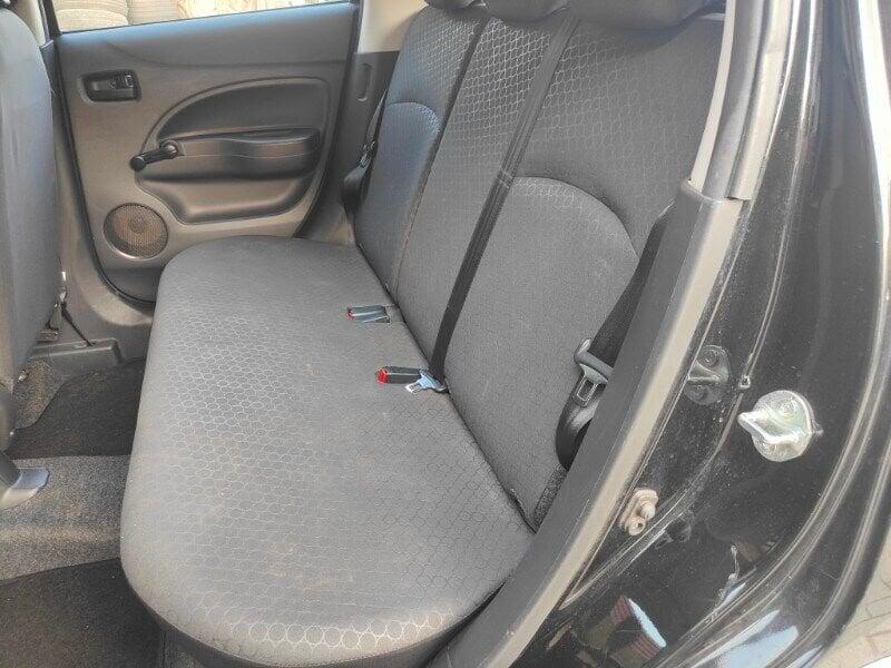 Mitsubishi Space Star Space Star 1.0 ClearTec GPL bi-fuel Invite