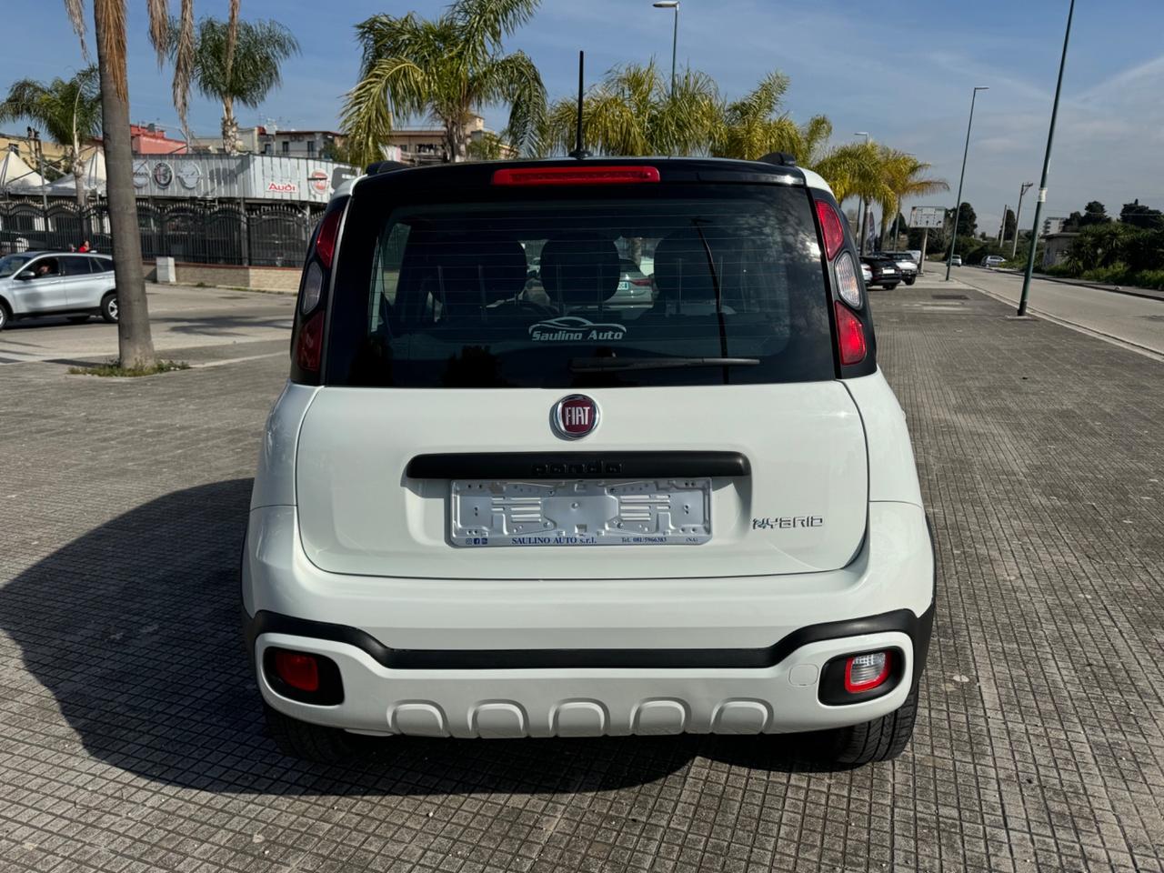 Fiat Panda 1.0 FireFly S&S Hybrid City Cross