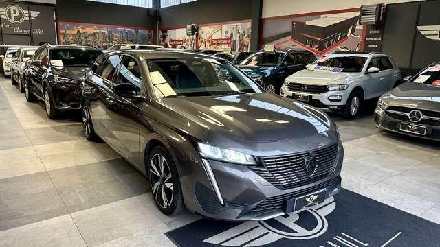 Peugeot 308 1.5 BlueHDi 130CV Eat8 S&S SW Allure