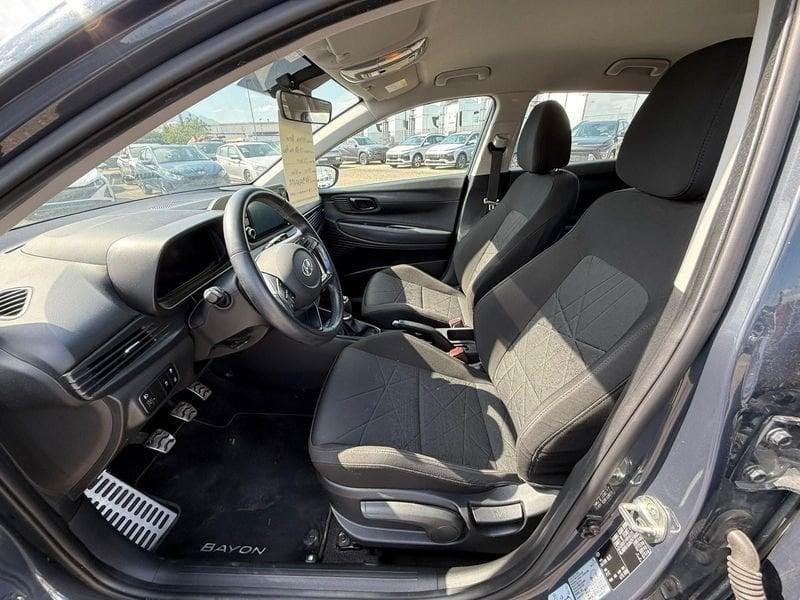 Hyundai Bayon 1.0 t-gdi 48V Xclass Safety&Tech Pack imt