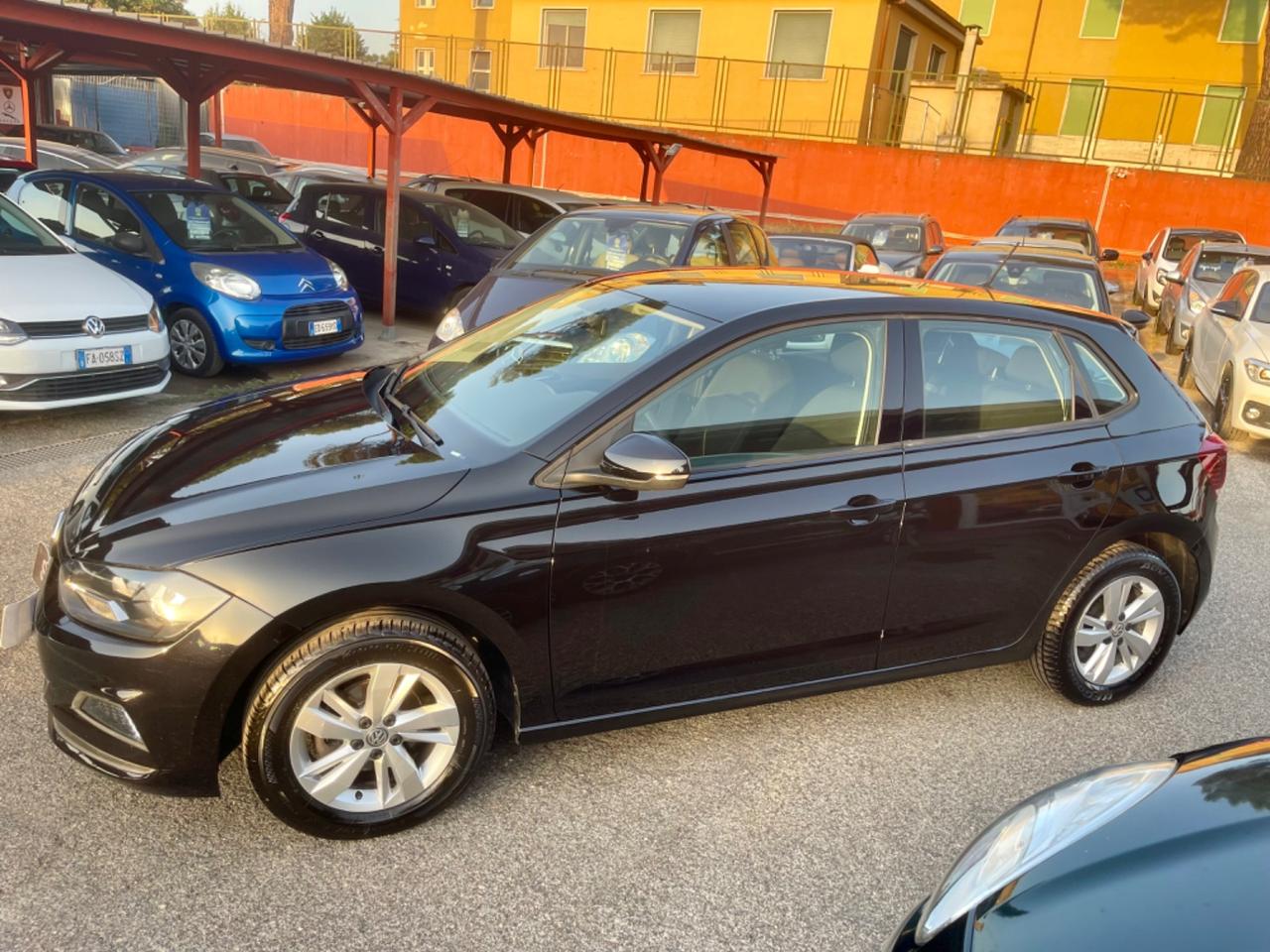 Polo 1.0 MPI 75 CV-Comfortline-unipro-rate-garanzia-