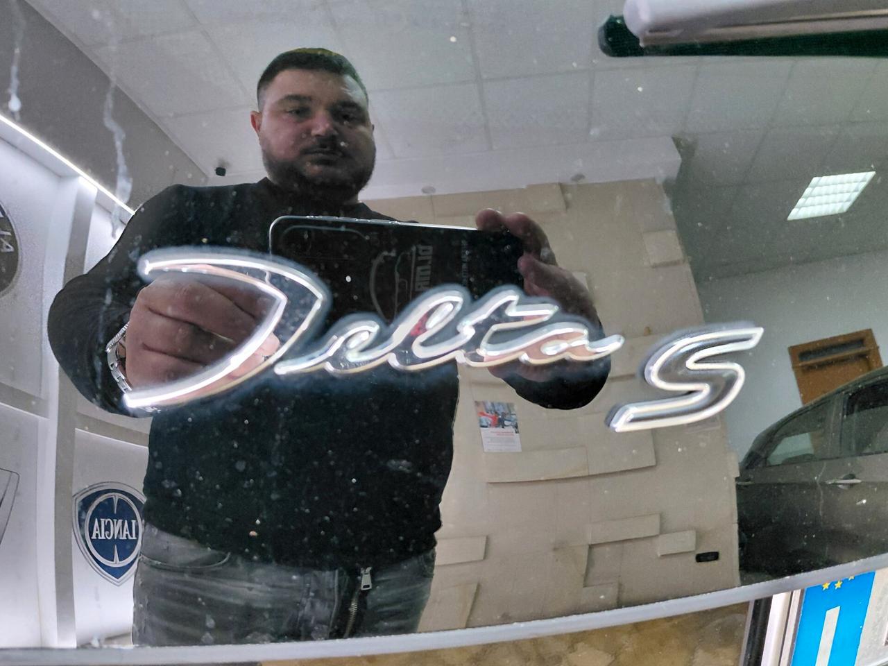 Lancia Delta 1.6 MJT DPF S MOMO DESIGN 2013