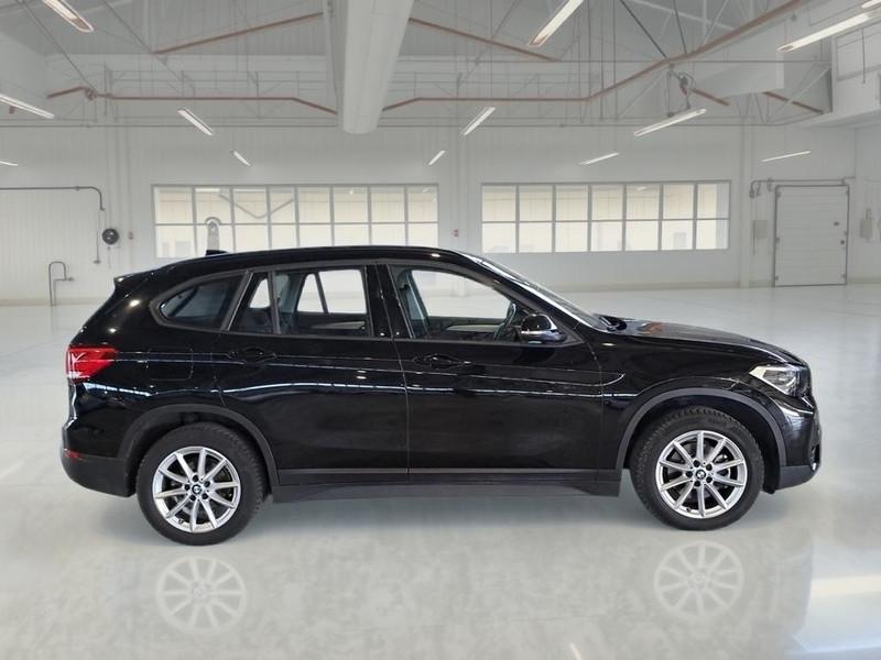 BMW X1 SDRIVE 18D BUSINESS ADVANTAGE AUTO SUV