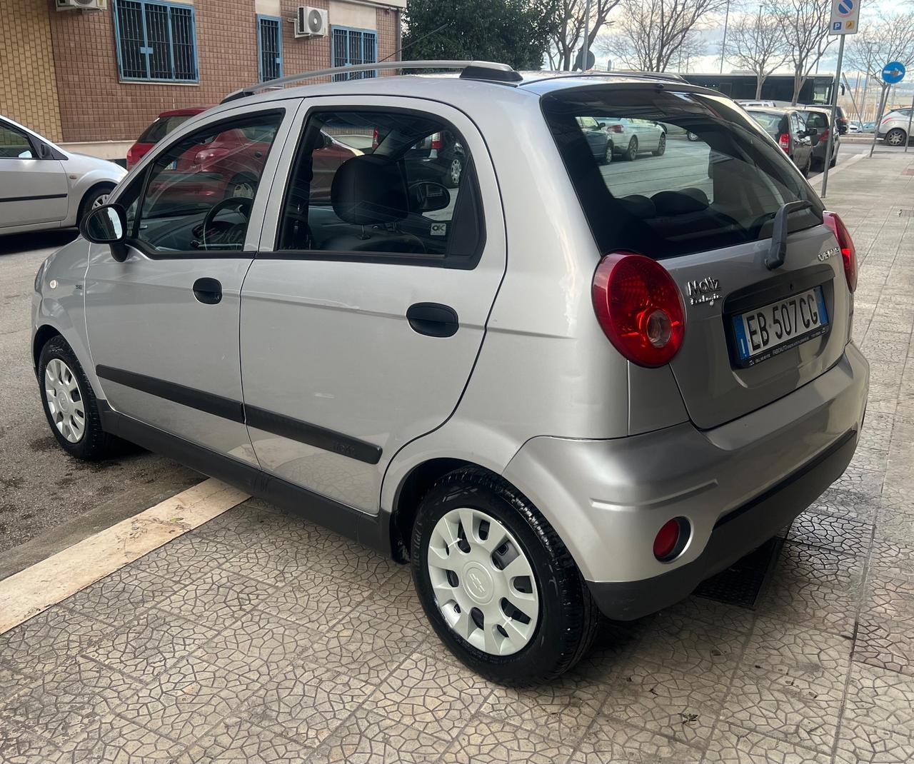 Chevrolet Matiz 800 SE Chic GPL Eco Logic