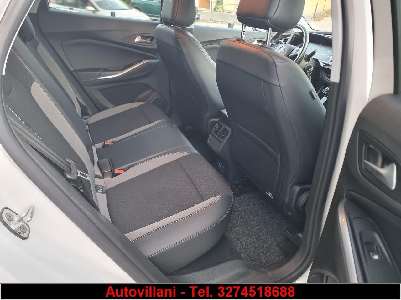 OPEL GRANDLAND 1.5 DCI CV 130 ECOTEC AUTOMATICA