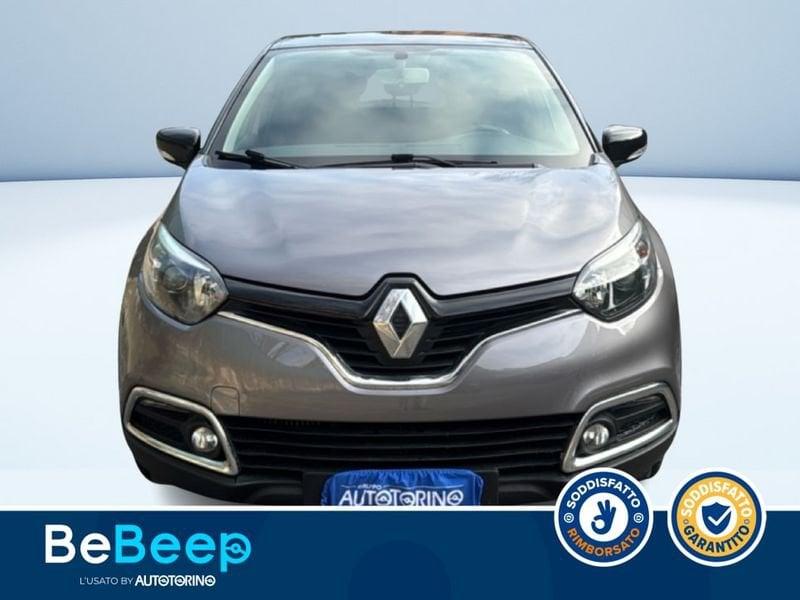 Renault Captur 0.9 TCE INTENS 90CV