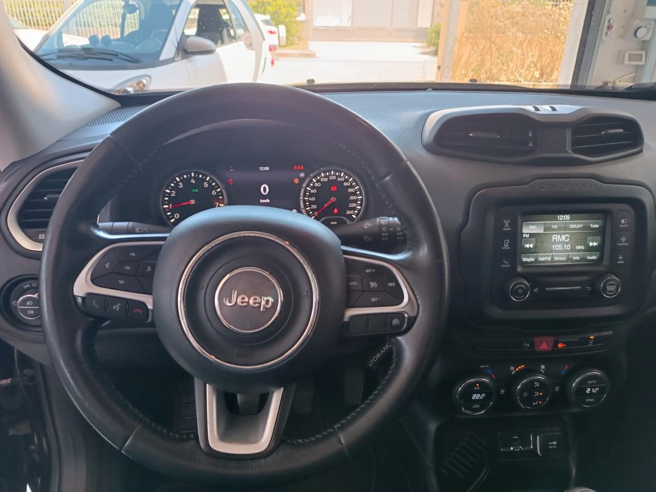 Jeep Renegade 1.4 MultiAir Limited