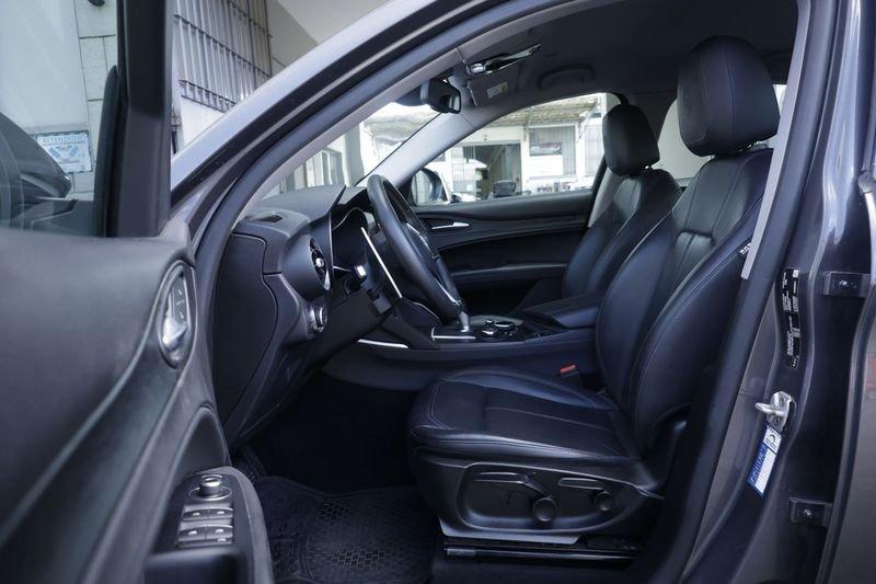 Alfa Romeo Stelvio Alfa Romeo Stelvio 2.2 Turbodiesel AT8 Q4 Sport Edition 210CV Unicoproprietario