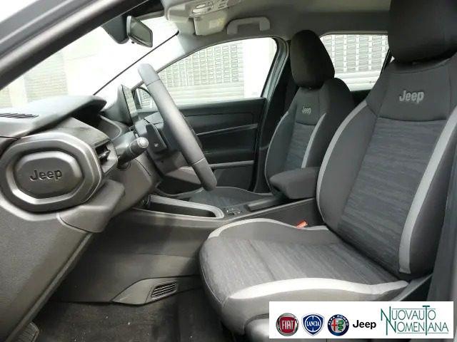JEEP Avenger 1.2 Turbo 100 CV MHEV Hybrid Longitude Km0