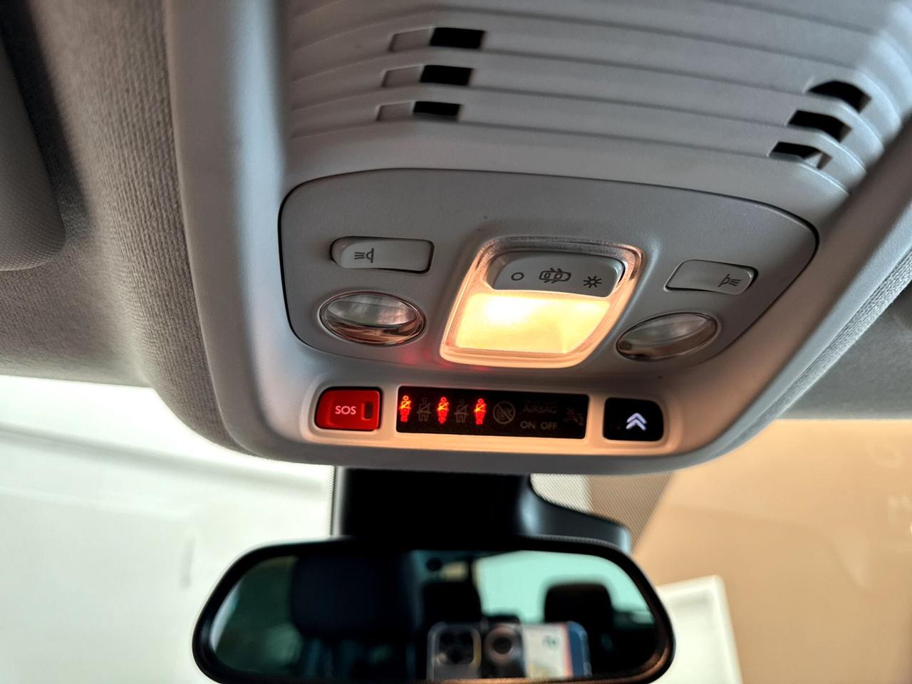 Citroen C3 Aircross PureTech 130 S&S EAT6 Shine