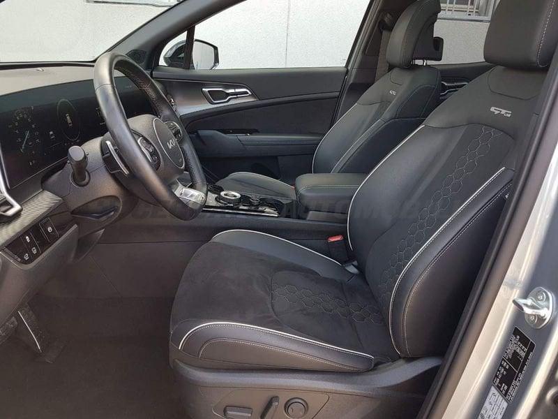 KIA Sportage Sportage 1.6 tgdi hev GT-line awd auto